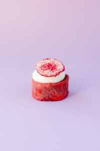 RED VELVET mini roláda (70g)