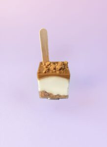 LOTUS CHEESECAKE ve skleničce (60 g)